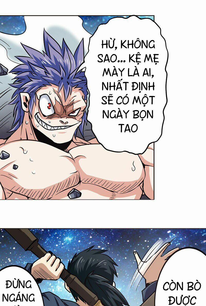 Anh Hùng ? Ta Không Làm Lâu Rồi 20 trang 30