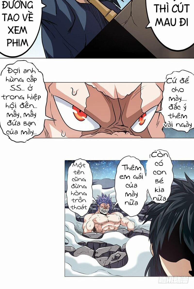 Anh Hùng ? Ta Không Làm Lâu Rồi 20 trang 31