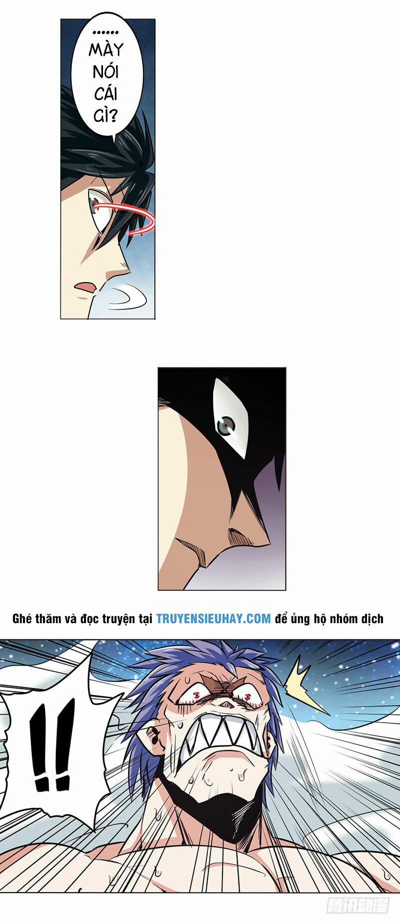 Anh Hùng ? Ta Không Làm Lâu Rồi 20 trang 33