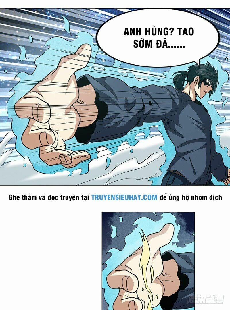 Anh Hùng ? Ta Không Làm Lâu Rồi 20 trang 35