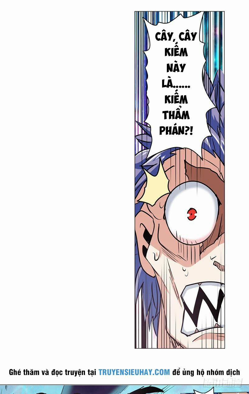 Anh Hùng ? Ta Không Làm Lâu Rồi 20 trang 39