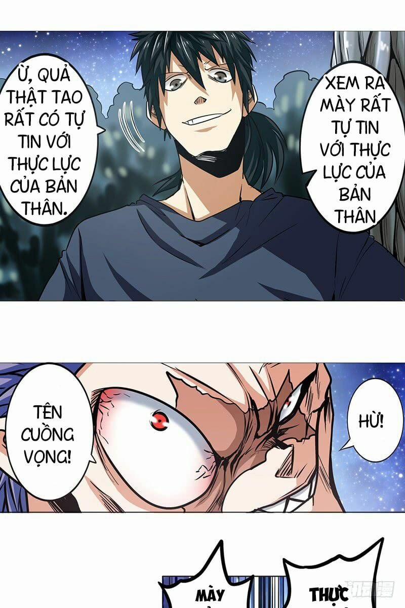 Anh Hùng ? Ta Không Làm Lâu Rồi 20 trang 4