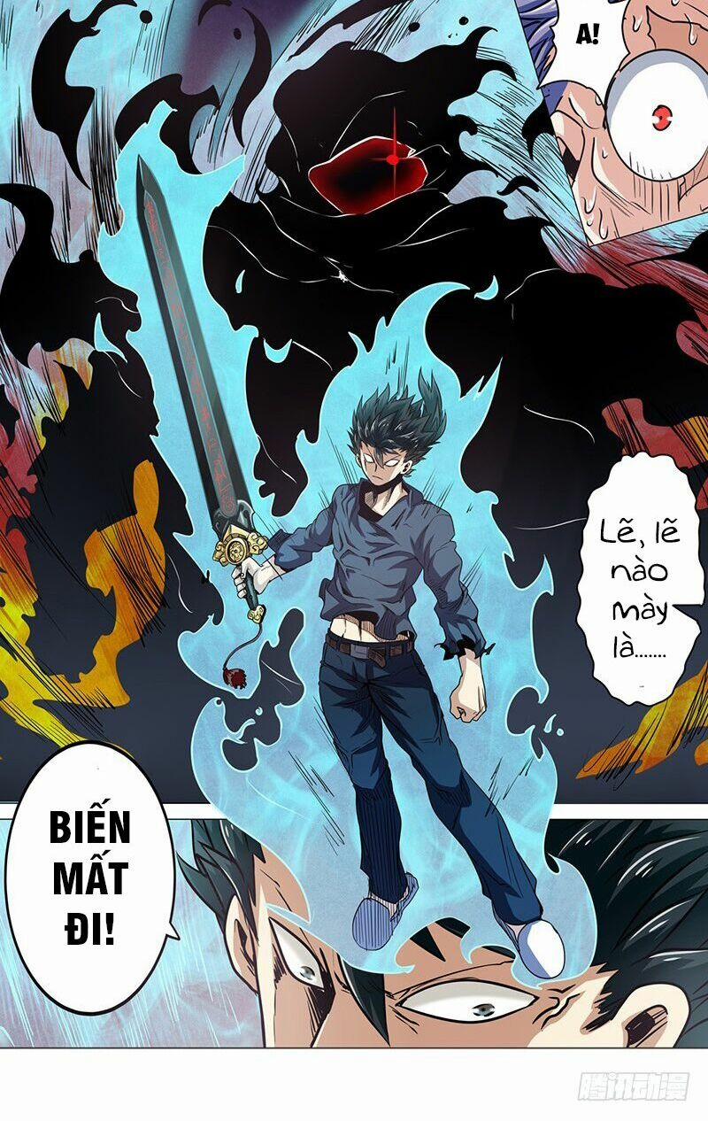 Anh Hùng ? Ta Không Làm Lâu Rồi 20 trang 40