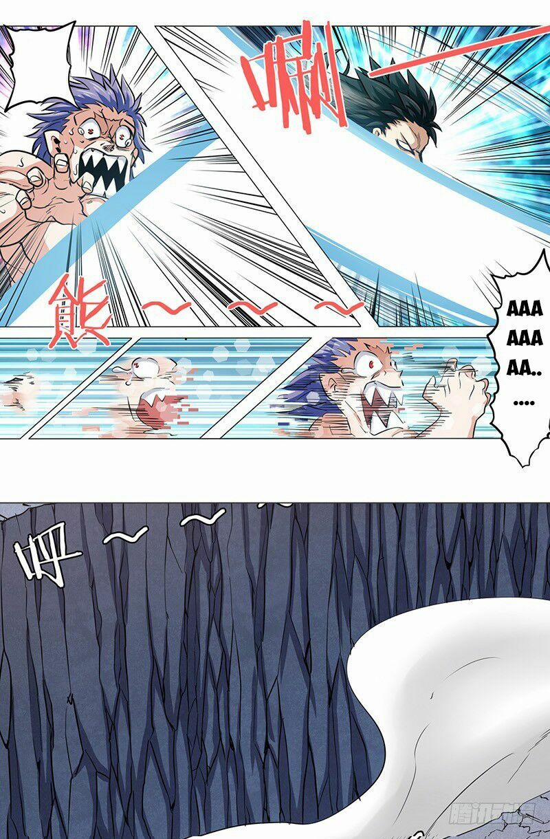 Anh Hùng ? Ta Không Làm Lâu Rồi 20 trang 42