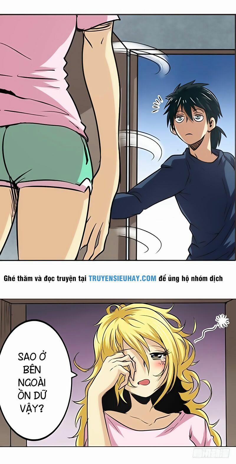 Anh Hùng ? Ta Không Làm Lâu Rồi 20 trang 45