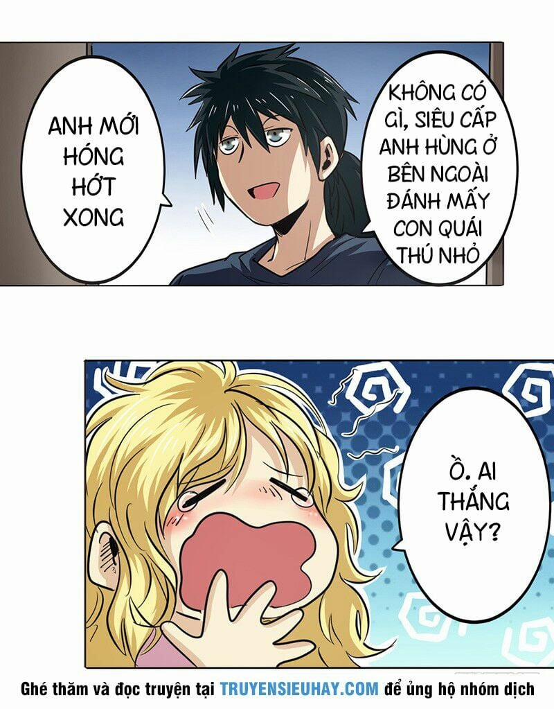 Anh Hùng ? Ta Không Làm Lâu Rồi 20 trang 46