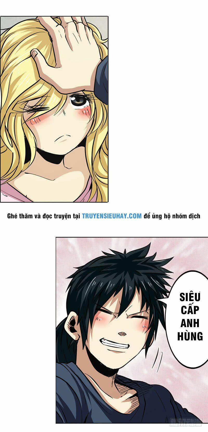 Anh Hùng ? Ta Không Làm Lâu Rồi 20 trang 47