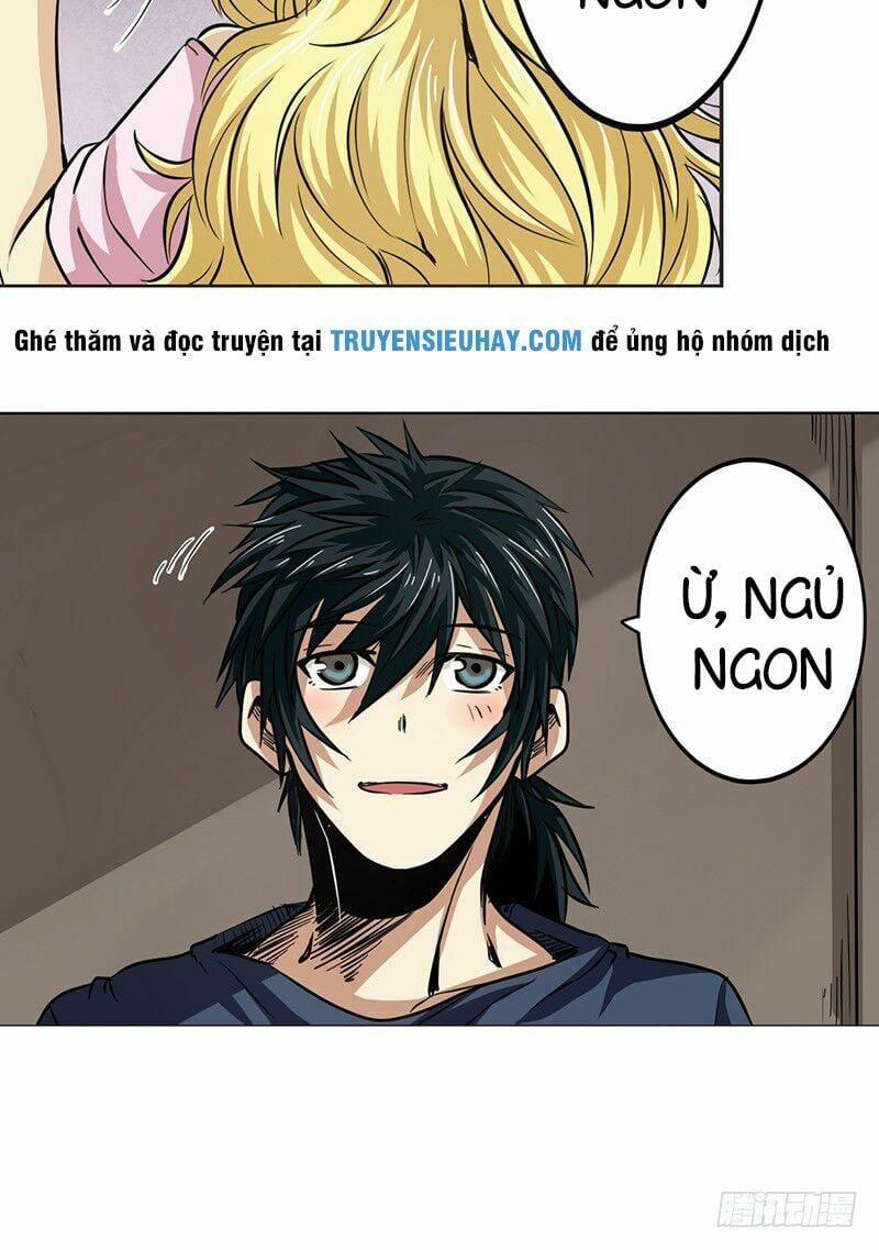 Anh Hùng ? Ta Không Làm Lâu Rồi 20 trang 49