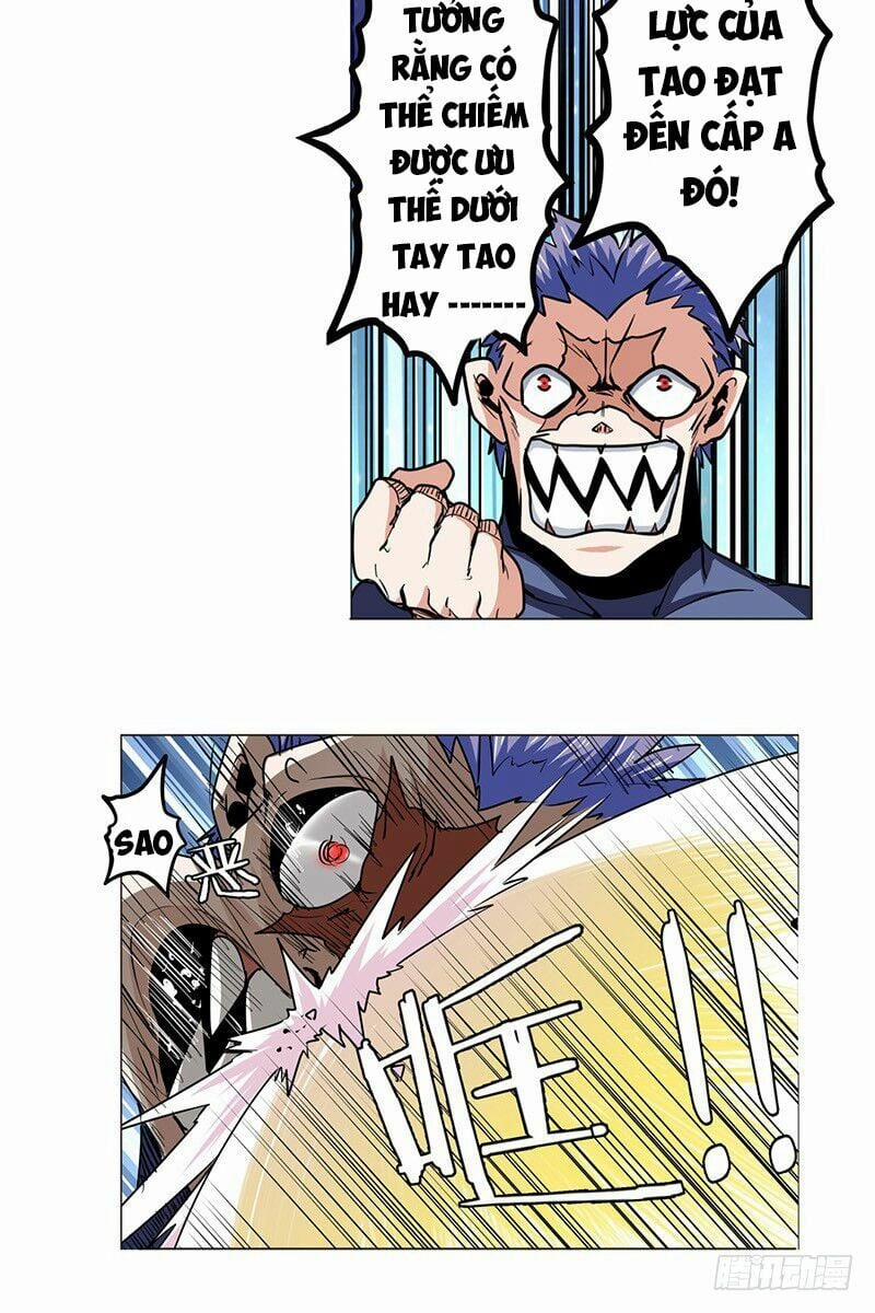 Anh Hùng ? Ta Không Làm Lâu Rồi 20 trang 5