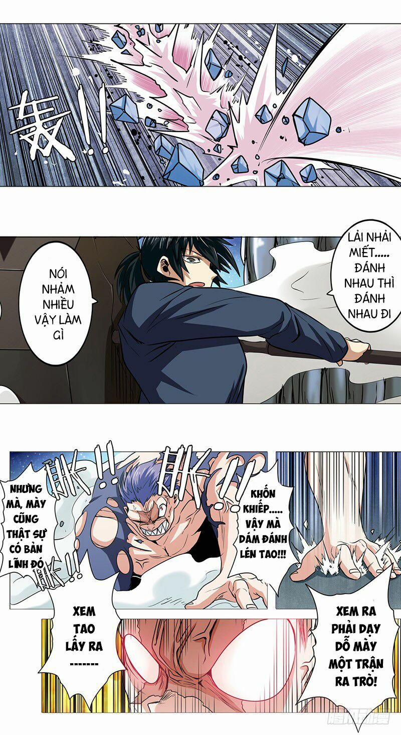 Anh Hùng ? Ta Không Làm Lâu Rồi 20 trang 6
