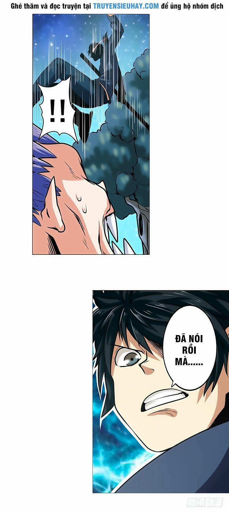 Anh Hùng ? Ta Không Làm Lâu Rồi 20 trang 8