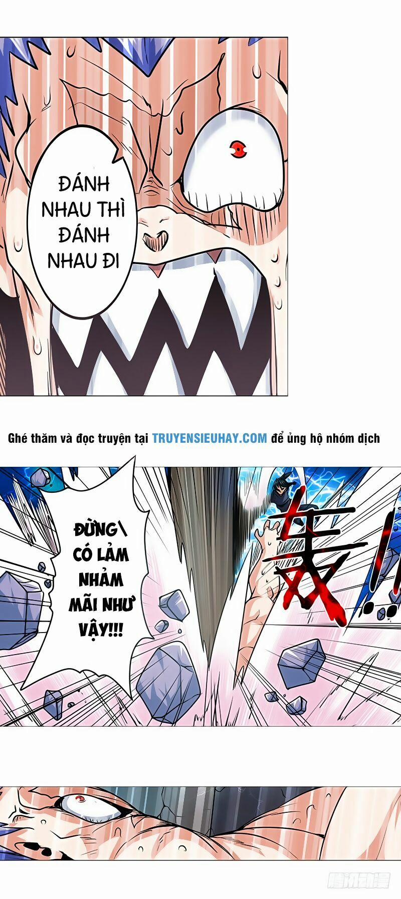 Anh Hùng ? Ta Không Làm Lâu Rồi 20 trang 9