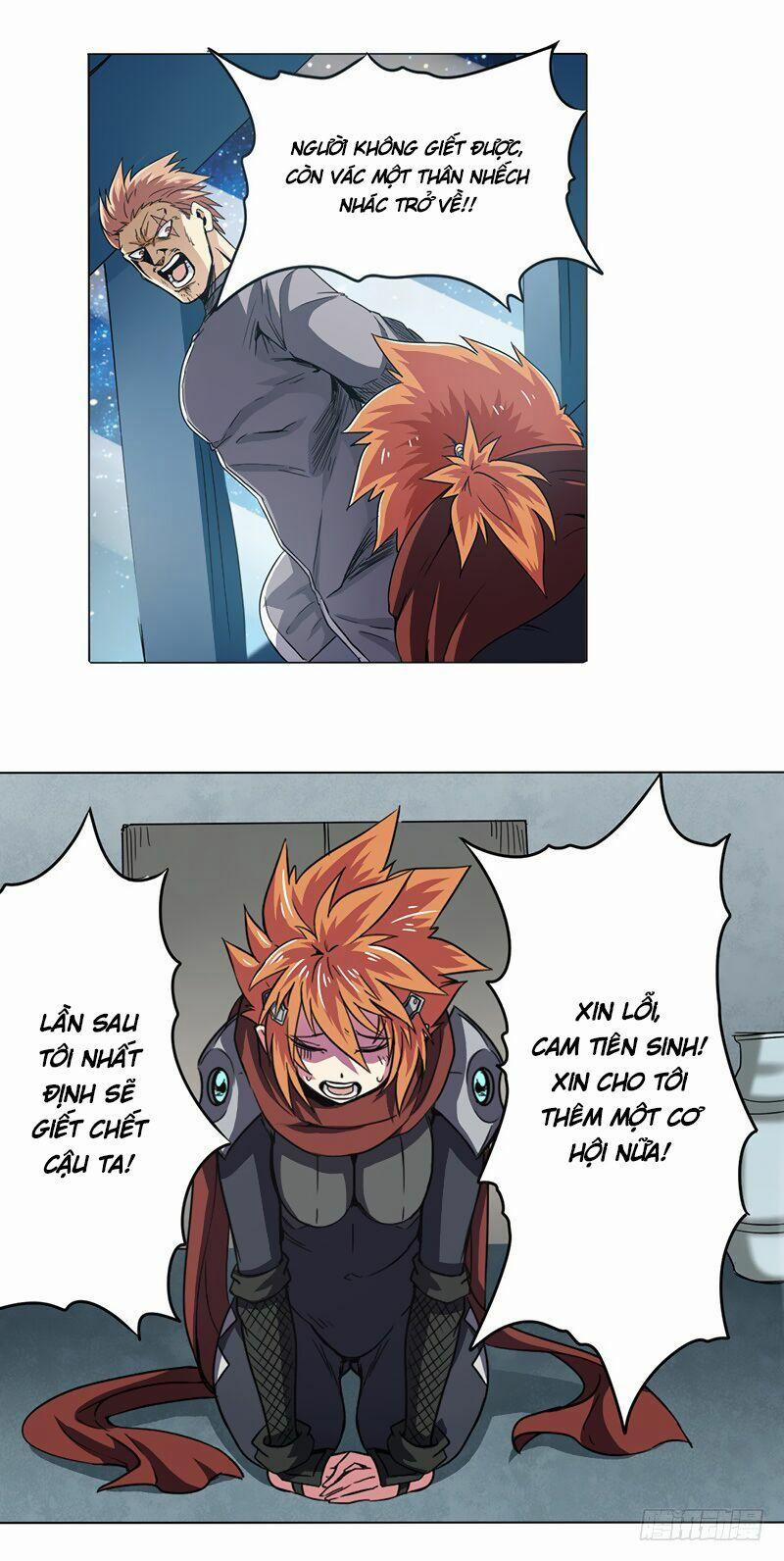 Anh Hùng ? Ta Không Làm Lâu Rồi 21 trang 1