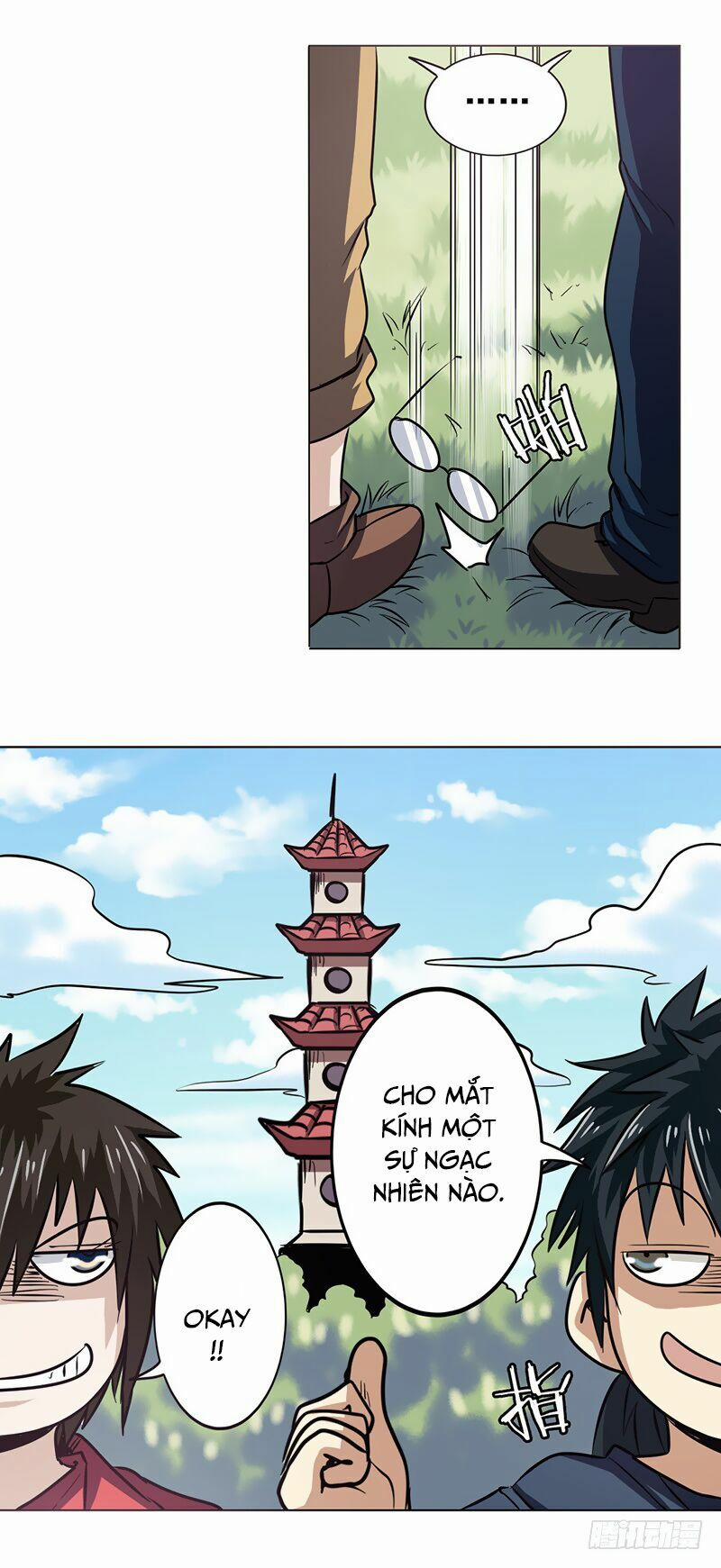 Anh Hùng ? Ta Không Làm Lâu Rồi 21 trang 18