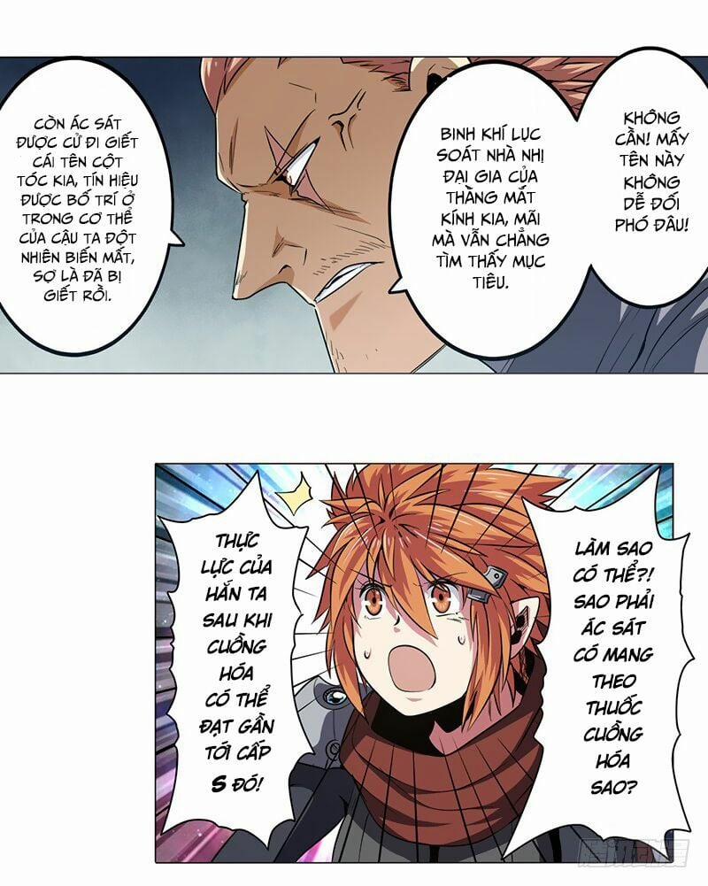 Anh Hùng ? Ta Không Làm Lâu Rồi 21 trang 2