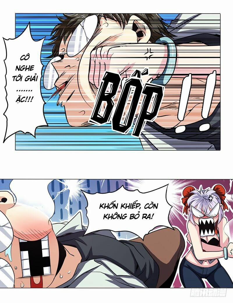 Anh Hùng ? Ta Không Làm Lâu Rồi 21 trang 23