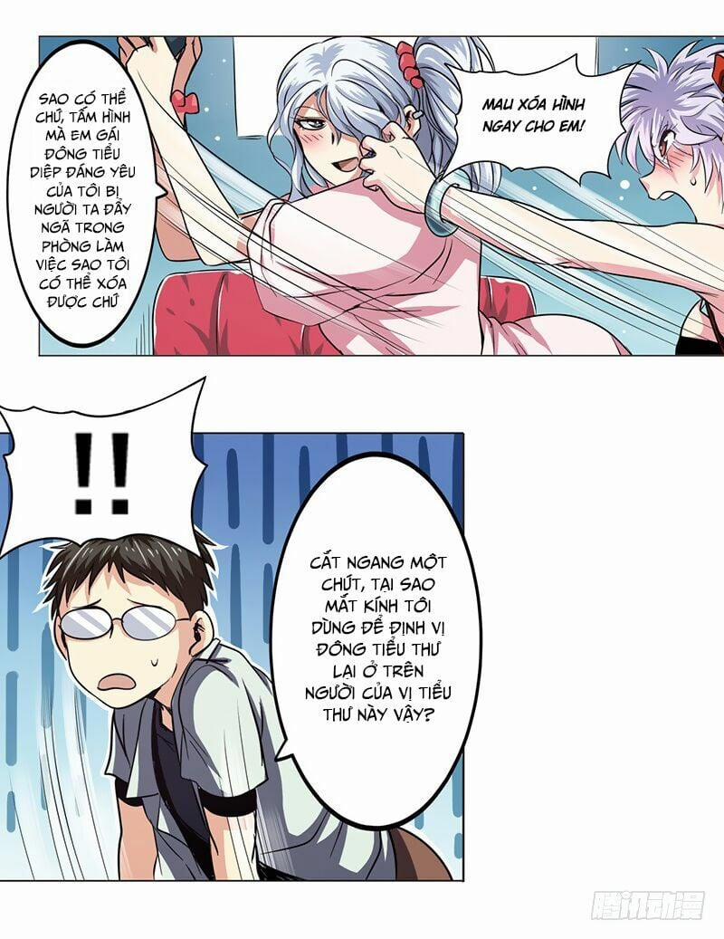 Anh Hùng ? Ta Không Làm Lâu Rồi 21 trang 24