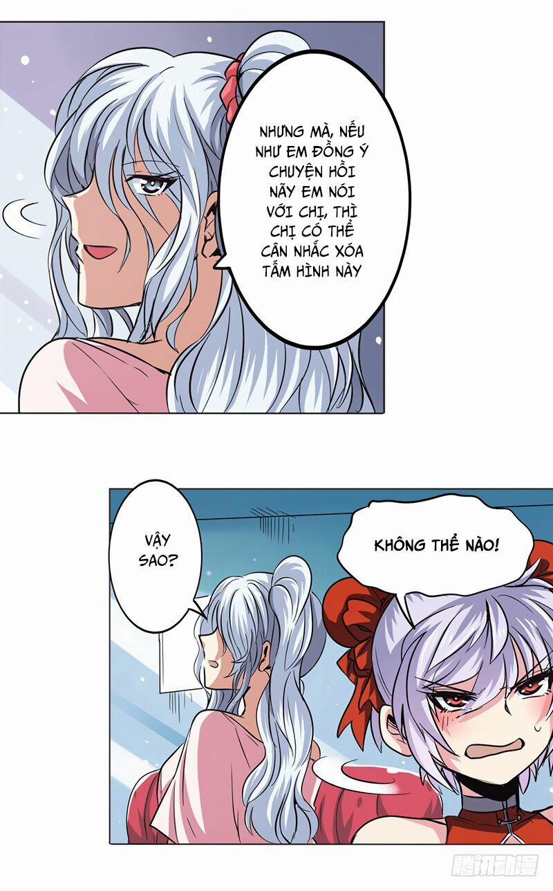 Anh Hùng ? Ta Không Làm Lâu Rồi 21 trang 26