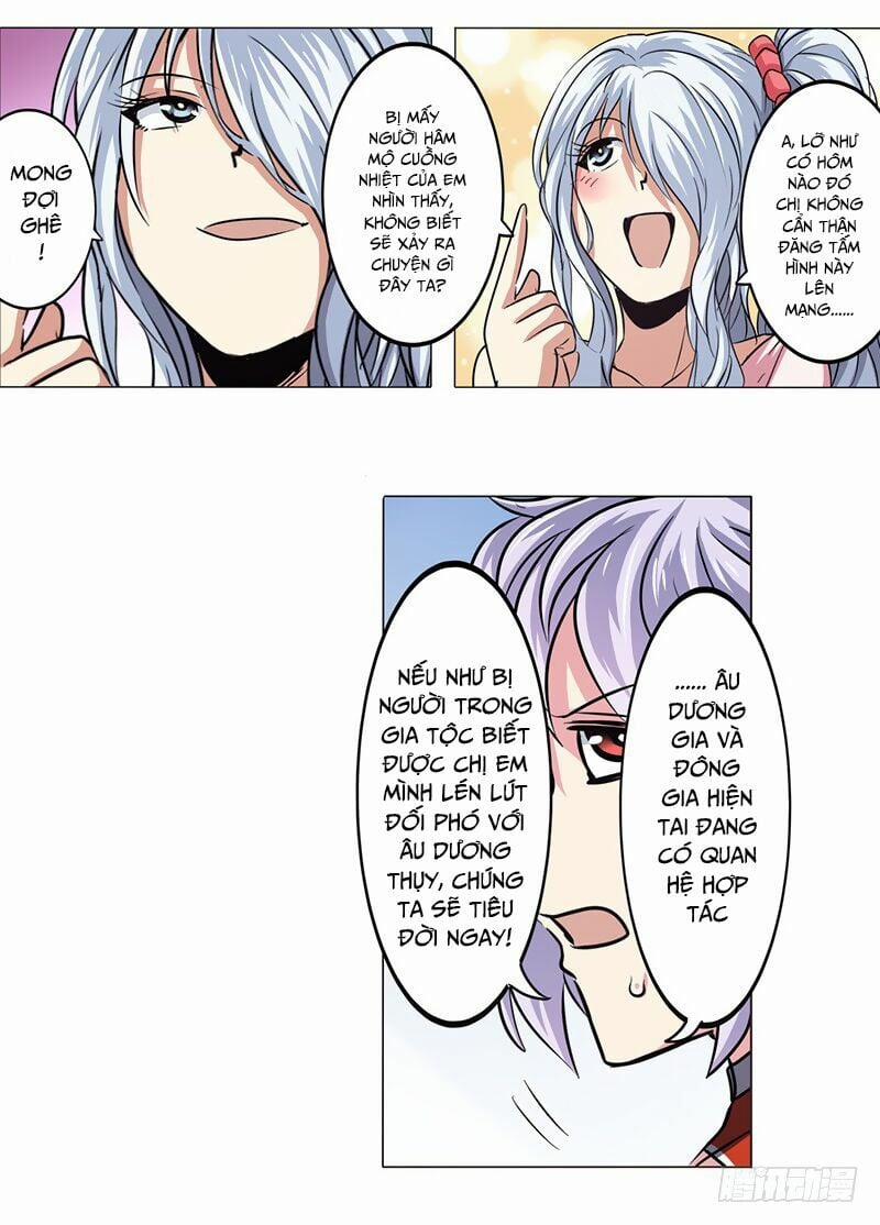 Anh Hùng ? Ta Không Làm Lâu Rồi 21 trang 27