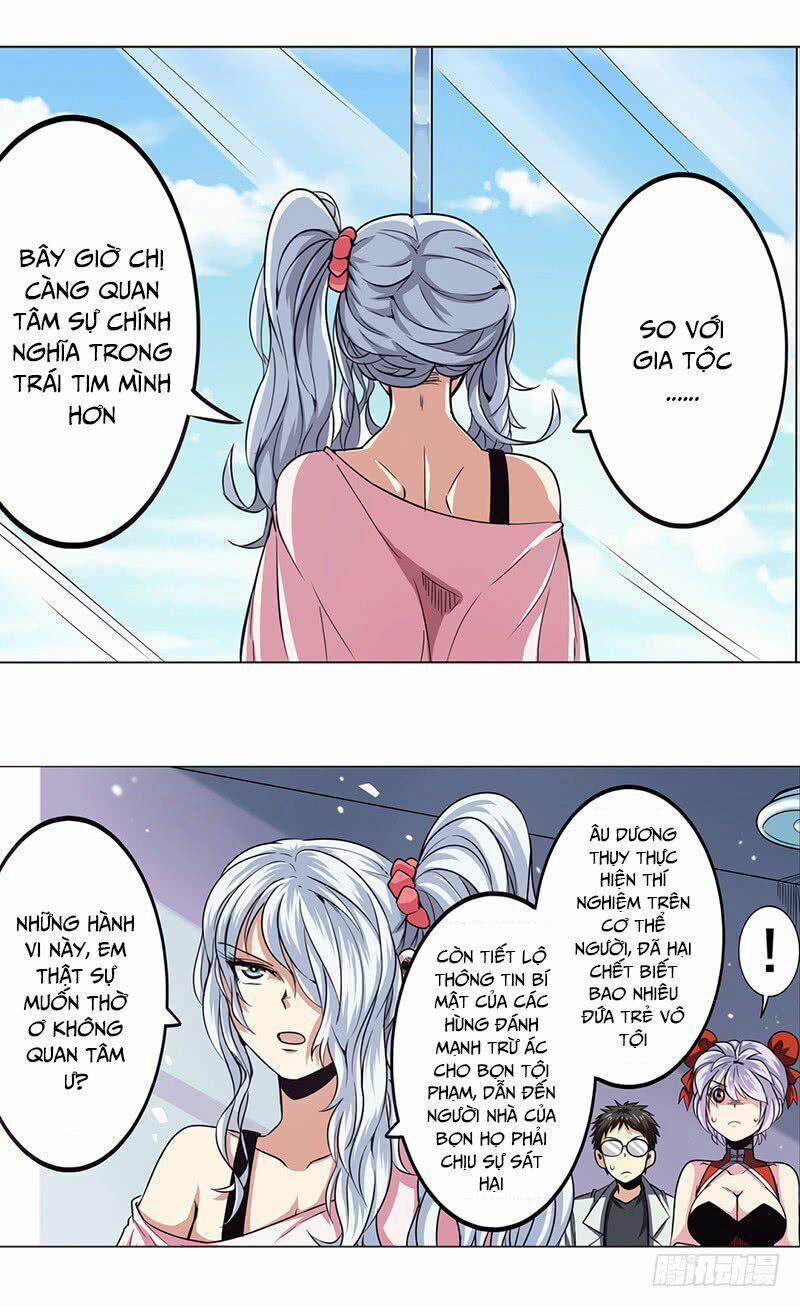 Anh Hùng ? Ta Không Làm Lâu Rồi 21 trang 29