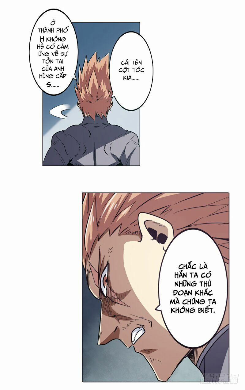 Anh Hùng ? Ta Không Làm Lâu Rồi 21 trang 3