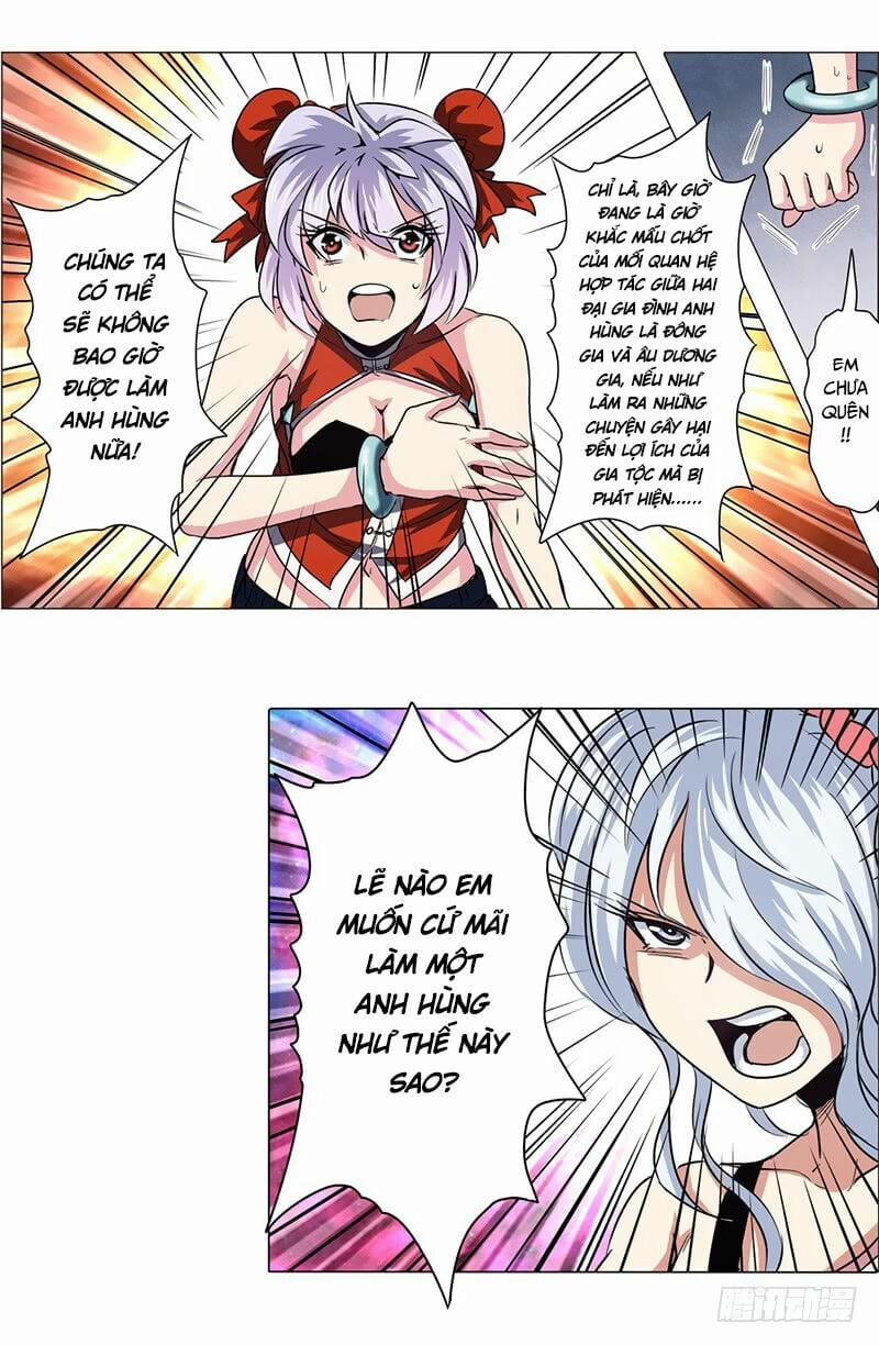 Anh Hùng ? Ta Không Làm Lâu Rồi 21 trang 31