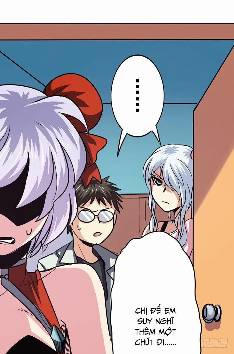 Anh Hùng ? Ta Không Làm Lâu Rồi 21 trang 33