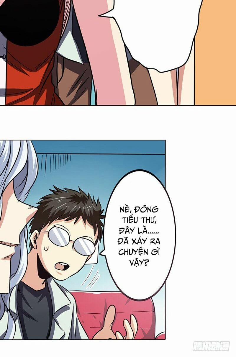 Anh Hùng ? Ta Không Làm Lâu Rồi 21 trang 34