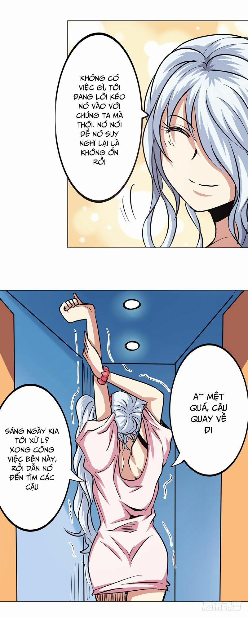 Anh Hùng ? Ta Không Làm Lâu Rồi 21 trang 35