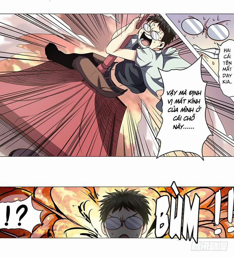 Anh Hùng ? Ta Không Làm Lâu Rồi 21 trang 37