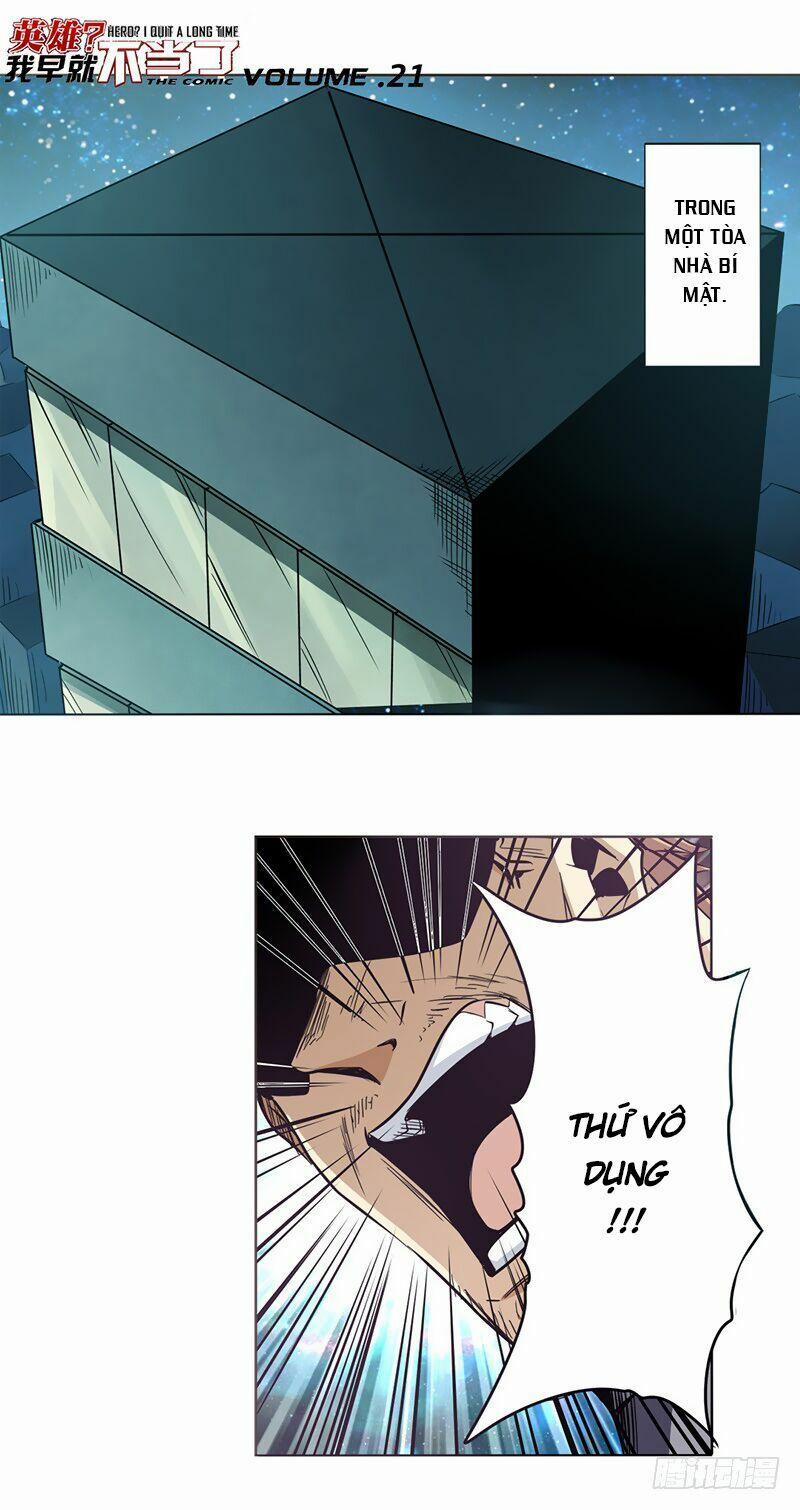 Anh Hùng ? Ta Không Làm Lâu Rồi 21 trang 39