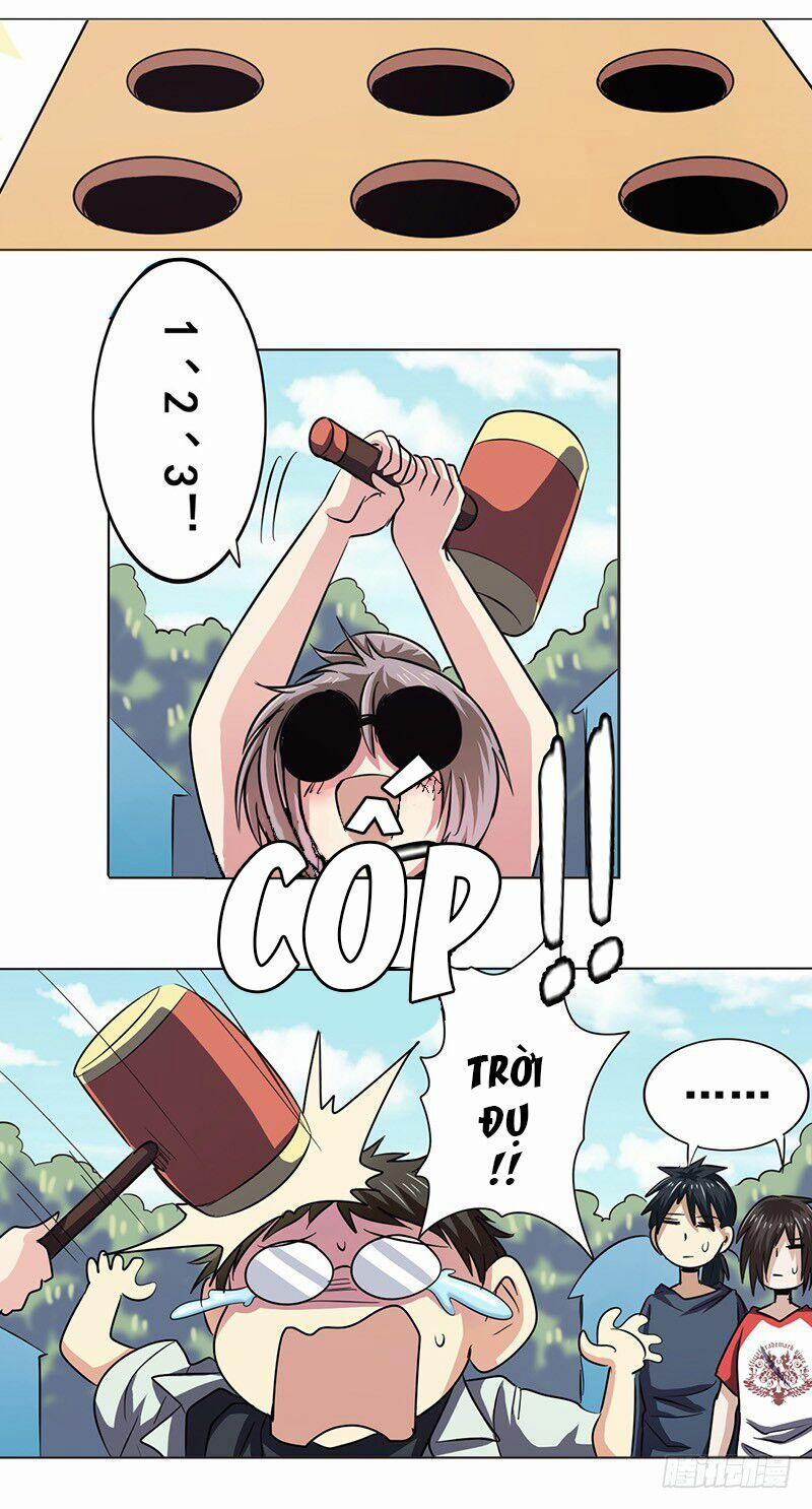 Anh Hùng ? Ta Không Làm Lâu Rồi 21 trang 6