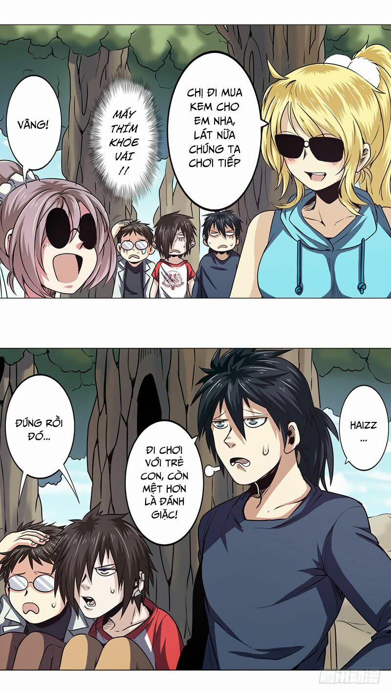 Anh Hùng ? Ta Không Làm Lâu Rồi 21 trang 7