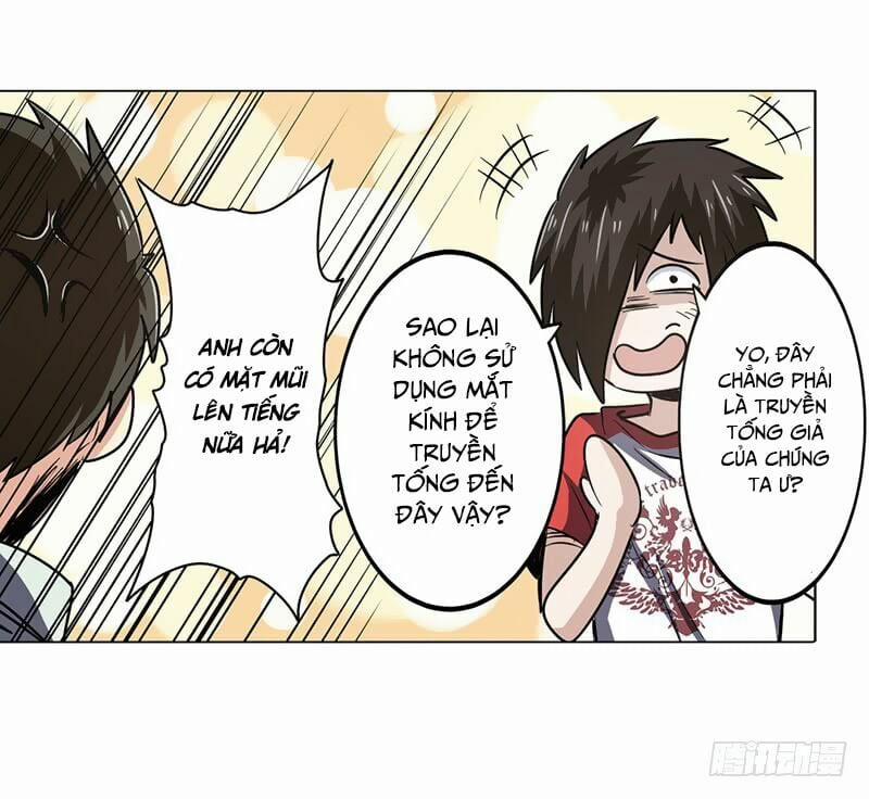 Anh Hùng ? Ta Không Làm Lâu Rồi 22 trang 10