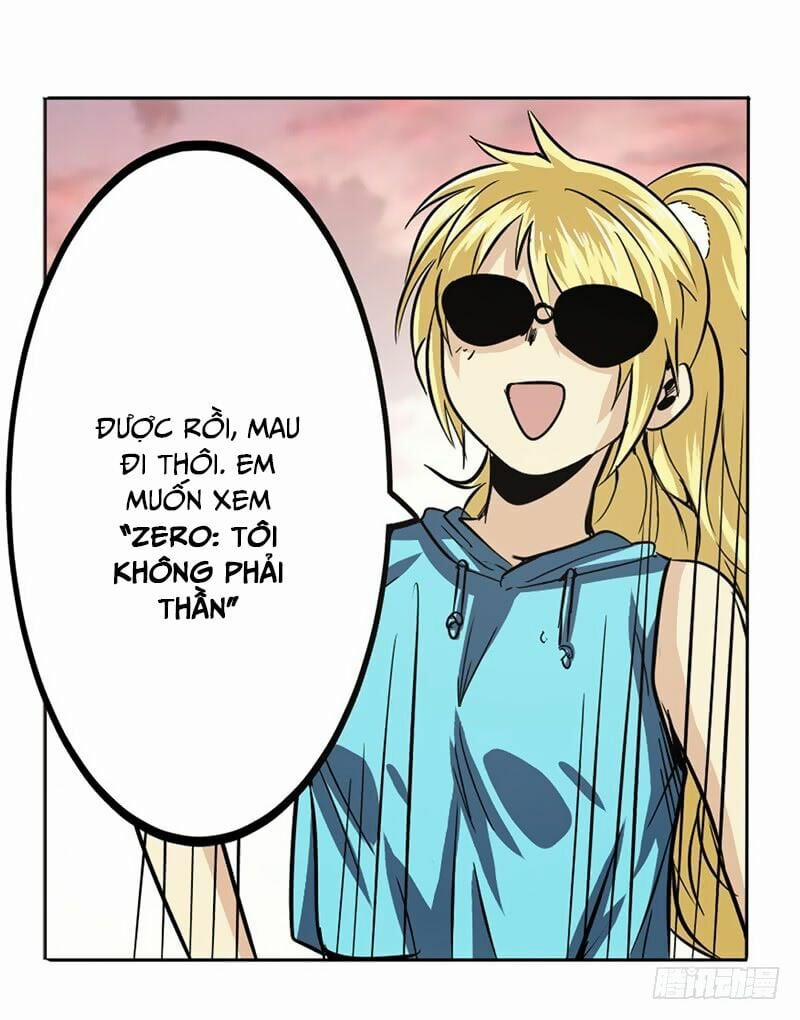 Anh Hùng ? Ta Không Làm Lâu Rồi 22 trang 11