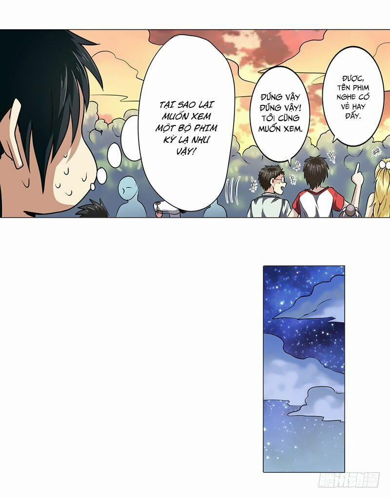 Anh Hùng ? Ta Không Làm Lâu Rồi 22 trang 12