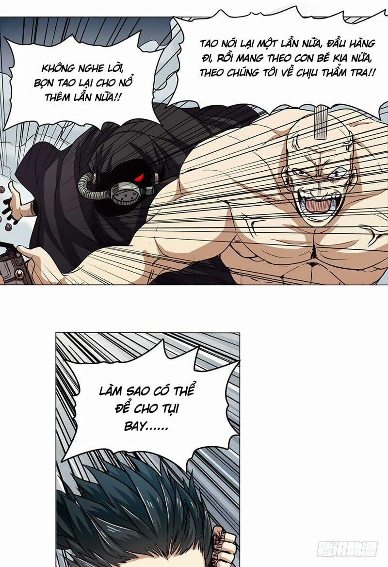 Anh Hùng ? Ta Không Làm Lâu Rồi 22 trang 2