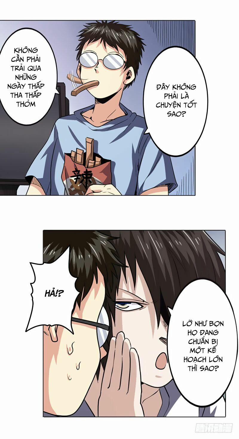 Anh Hùng ? Ta Không Làm Lâu Rồi 22 trang 20