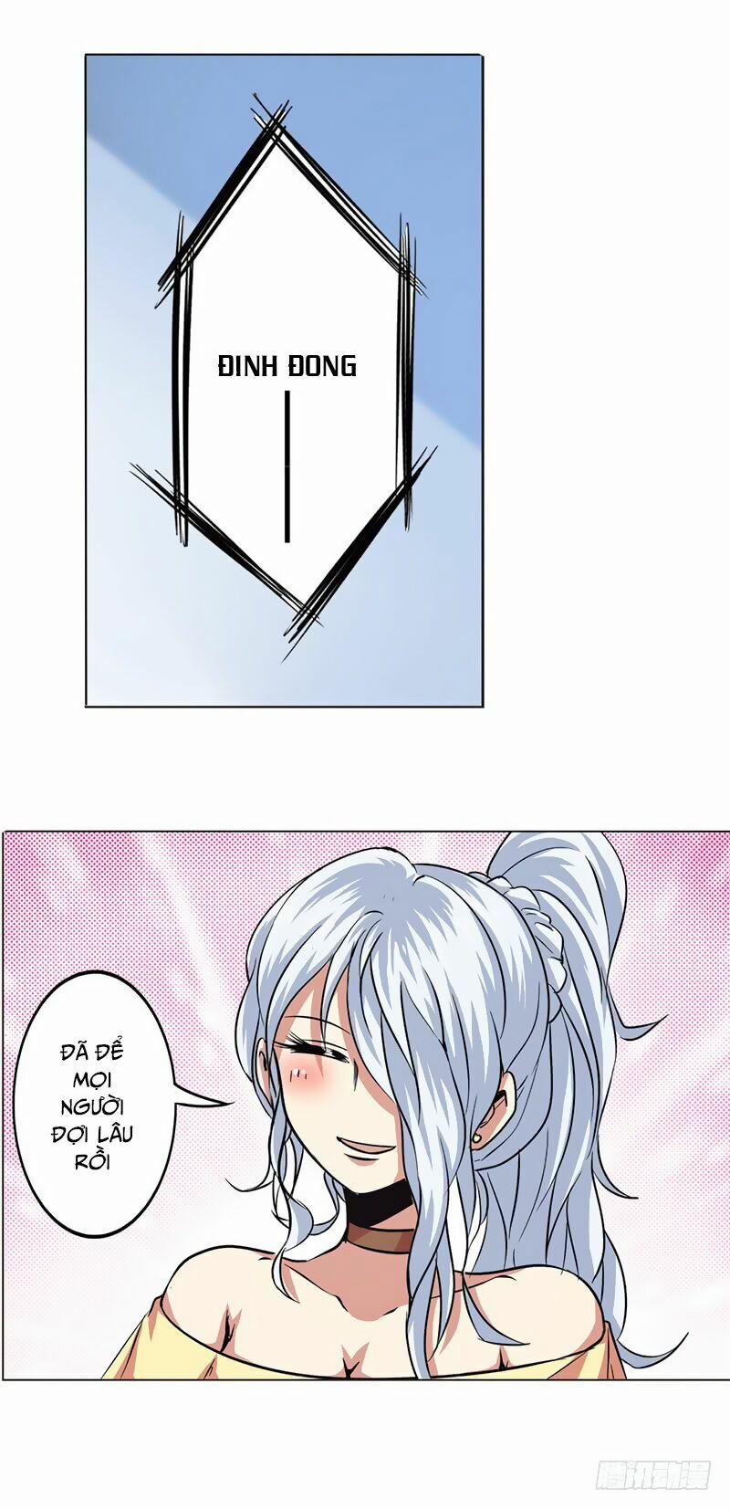 Anh Hùng ? Ta Không Làm Lâu Rồi 22 trang 21