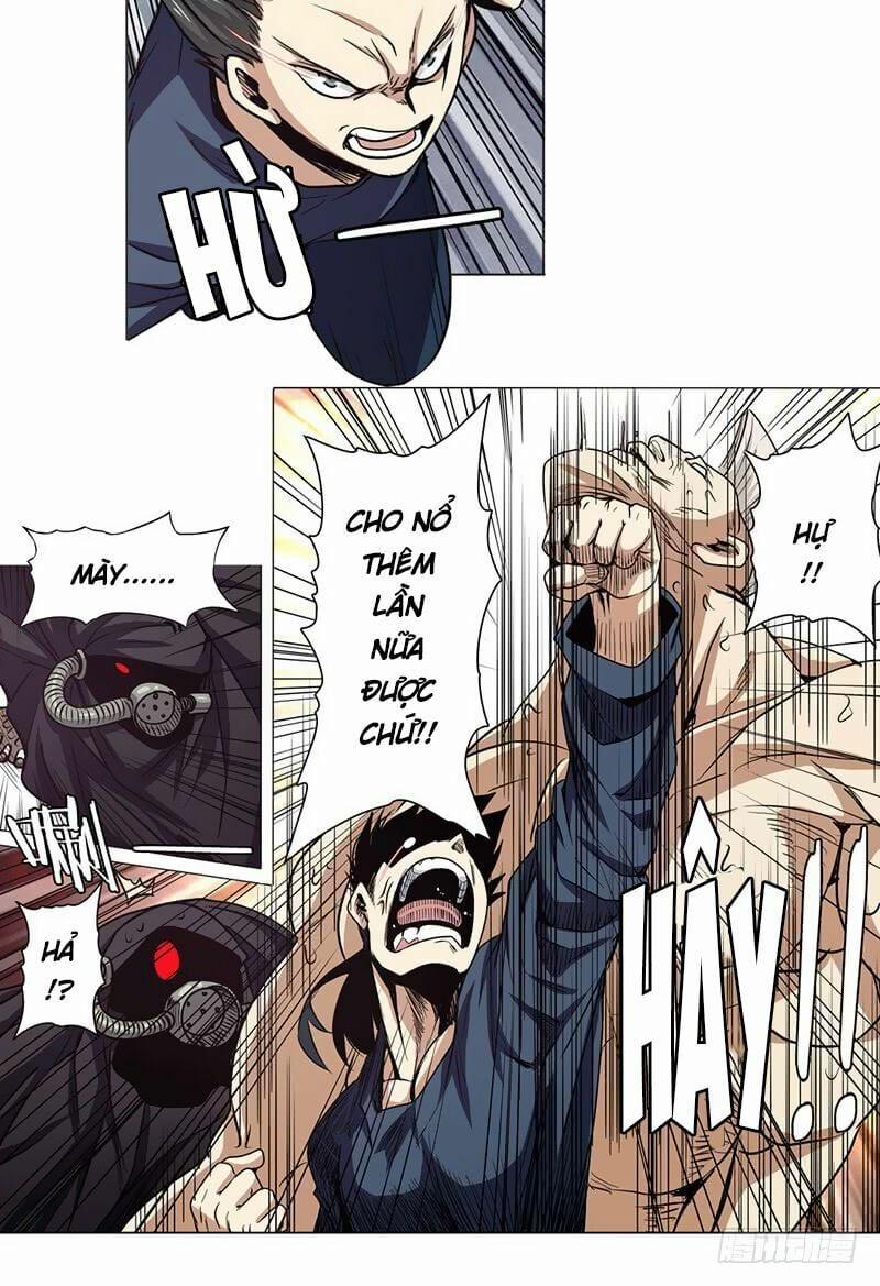 Anh Hùng ? Ta Không Làm Lâu Rồi 22 trang 3