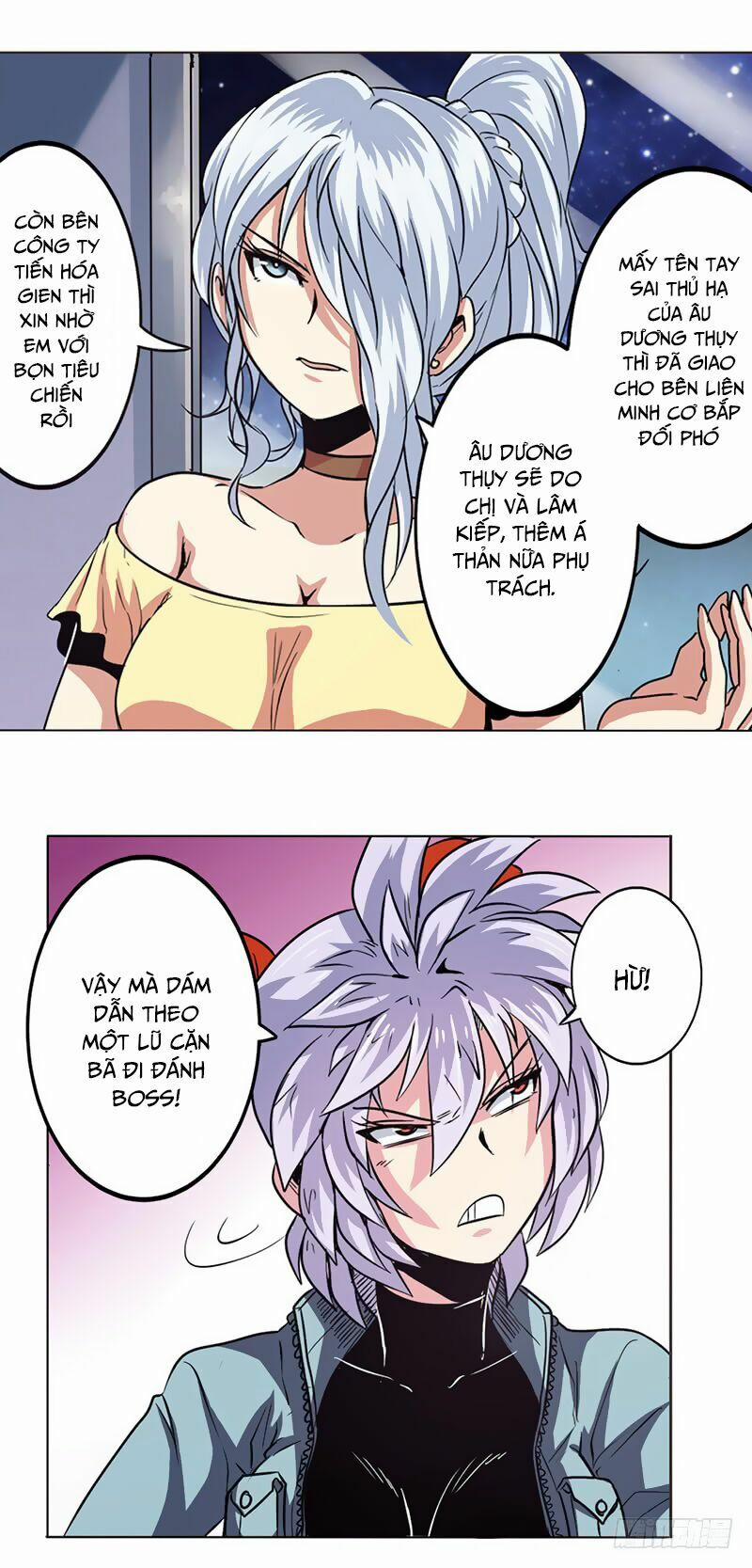 Anh Hùng ? Ta Không Làm Lâu Rồi 22 trang 30