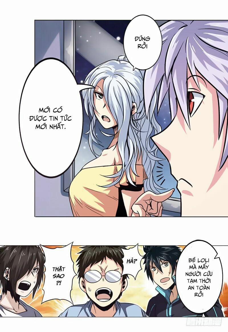 Anh Hùng ? Ta Không Làm Lâu Rồi 22 trang 31