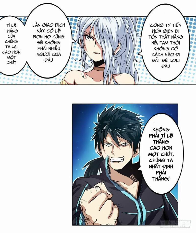 Anh Hùng ? Ta Không Làm Lâu Rồi 22 trang 33
