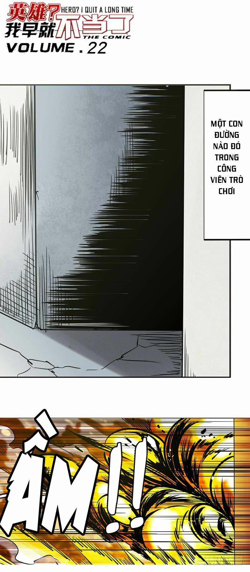 Anh Hùng ? Ta Không Làm Lâu Rồi 22 trang 37