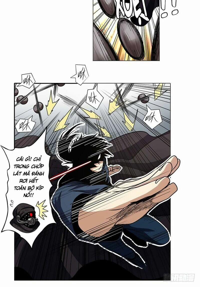 Anh Hùng ? Ta Không Làm Lâu Rồi 22 trang 5