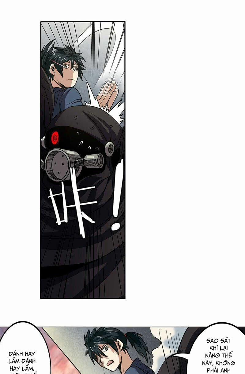 Anh Hùng ? Ta Không Làm Lâu Rồi 22 trang 6