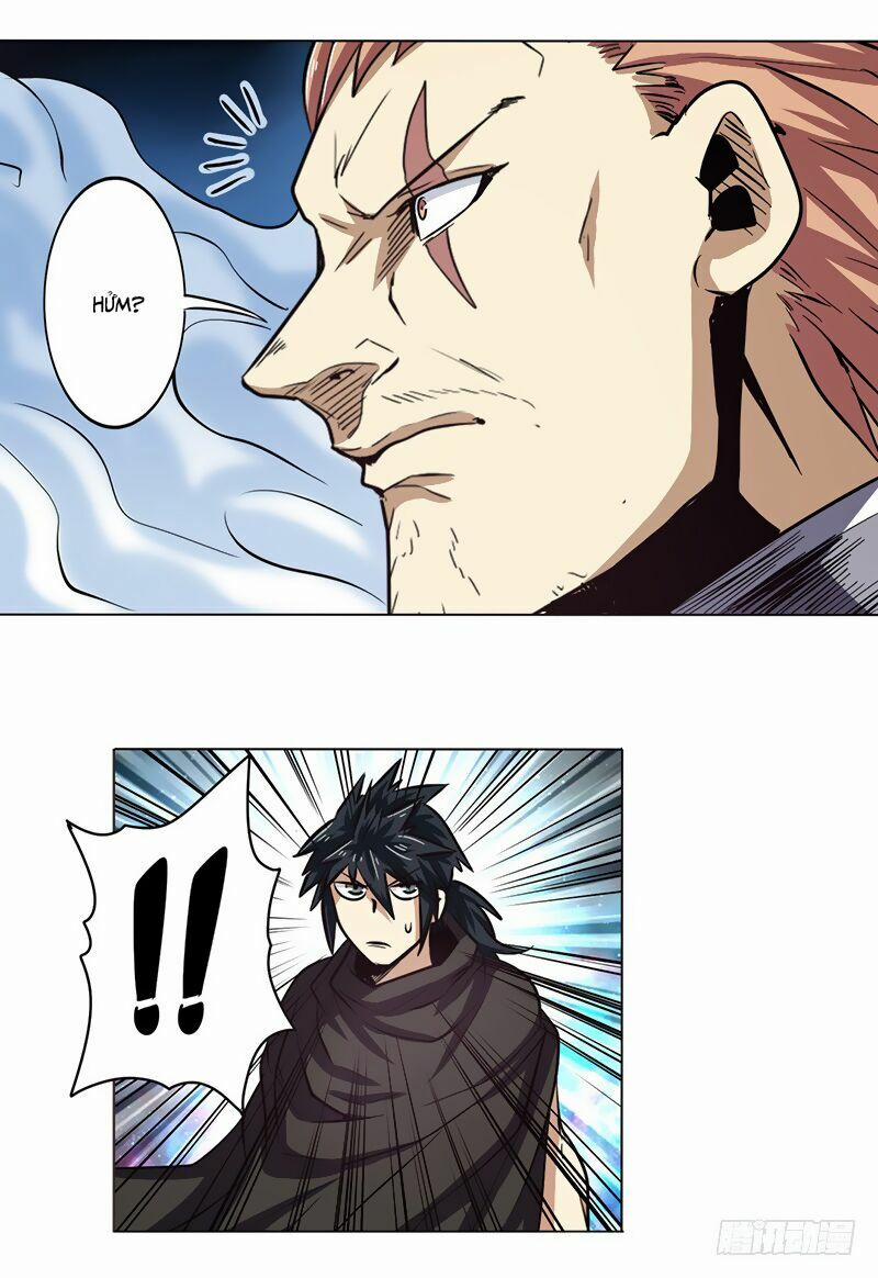 Anh Hùng ? Ta Không Làm Lâu Rồi 23 trang 10