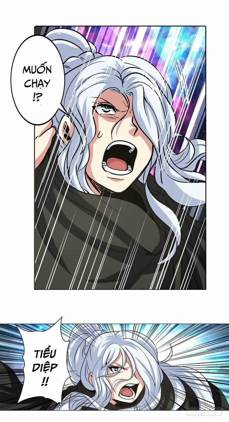 Anh Hùng ? Ta Không Làm Lâu Rồi 23 trang 12