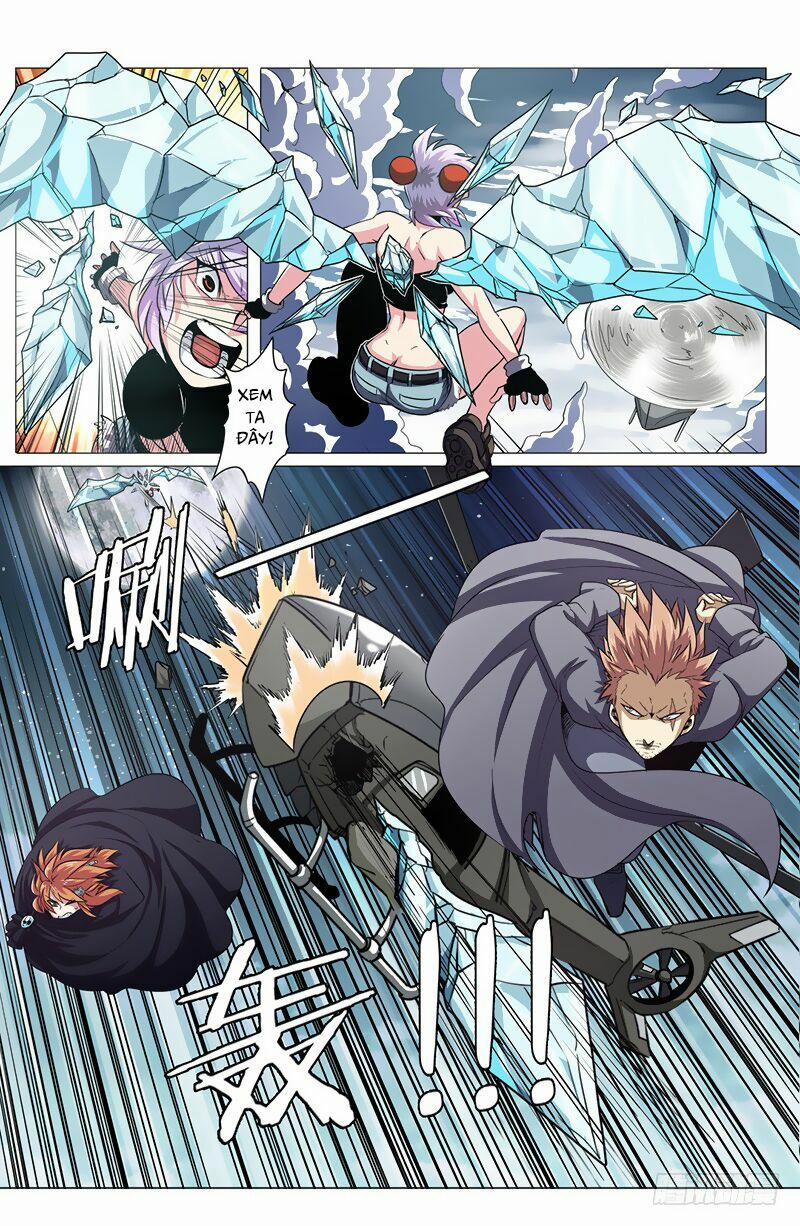 Anh Hùng ? Ta Không Làm Lâu Rồi 23 trang 13