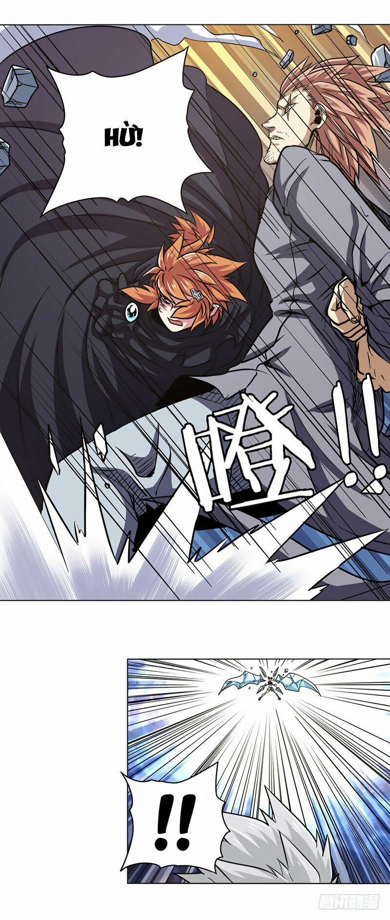 Anh Hùng ? Ta Không Làm Lâu Rồi 23 trang 15